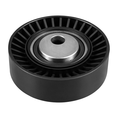 Belt idler pulley - belt, bmw