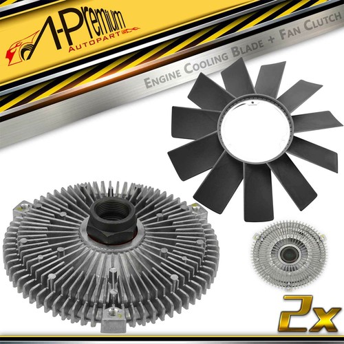 Premium cooling fan - 2x,