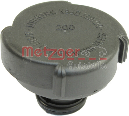 New cap coolant - new, cap,