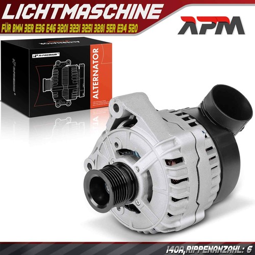 Alternator generator 12v 140a - alternator,