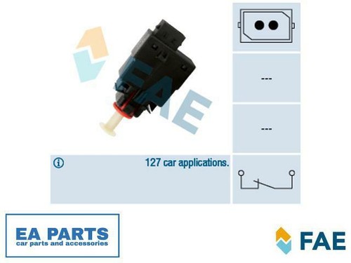 Brake light switch for - for, bmw