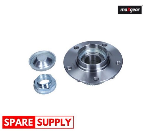Wheel bearing kit for - kit, bmw