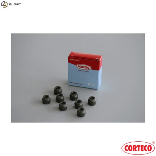 Seal set valve stem - set, 19020621