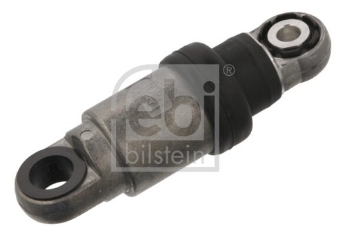 New vibration damper ribbed - new, damper,