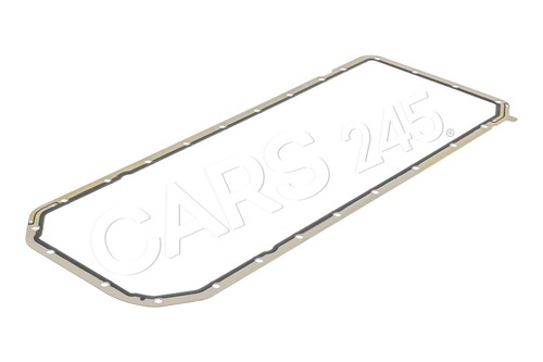 Seal gasket for oil pan - gasket, fits