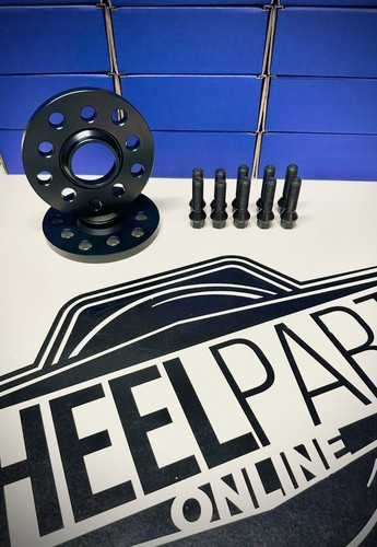 12mm spr black alloy - spr, wheel
