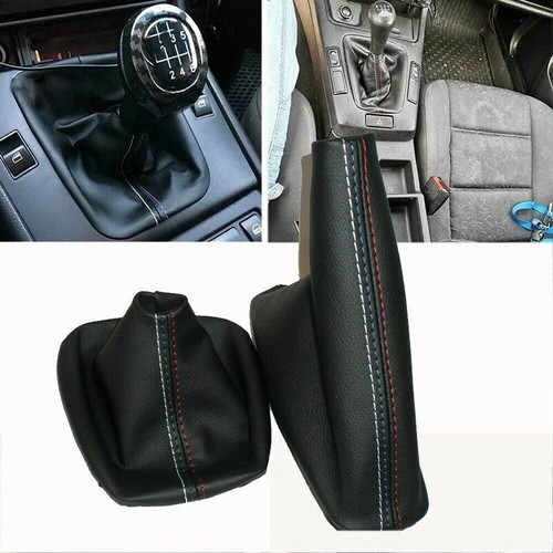 Leather gear shift knob - pu,
