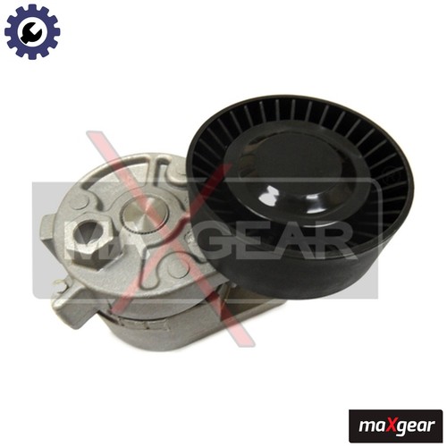 Belt tensioner vribbed - belt,