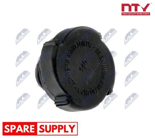 Sealing cap coolant tank - tank, for