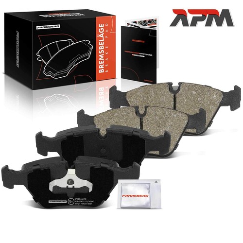 Brake pads set front - set,