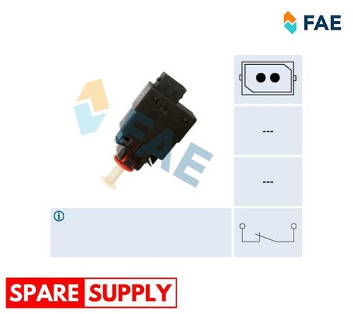 Brake light switch for bmw - brake, e30