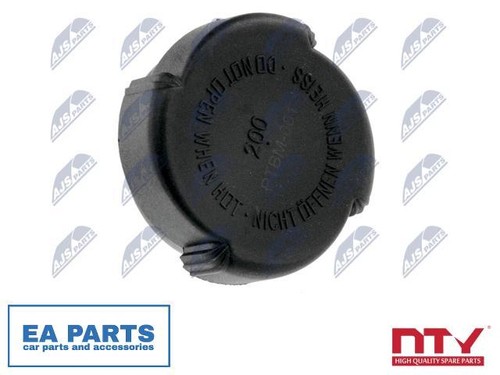 Sealing cap coolant - cap,, for
