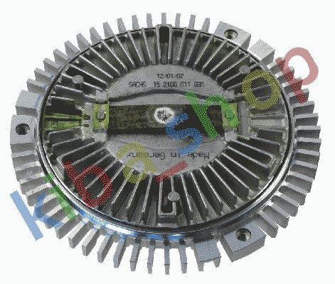 Fan clutch fits - bmw, 3